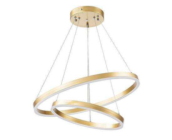 Подвесная люстра Arte Lamp Siren A2548SP-75GO
