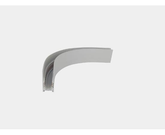Коннектор радиусный внутренний Lumker SY-LINK-CNS1-R200WH 00-00026041, изображение 2