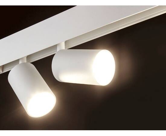 Трековый светильник Lumker SY-LINK-DBS-WH-2/10-WW 00-00018970