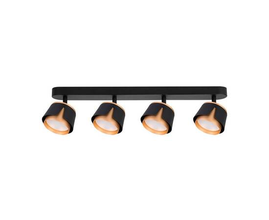 Спот Arte Lamp Amaks A8028PL-4BK