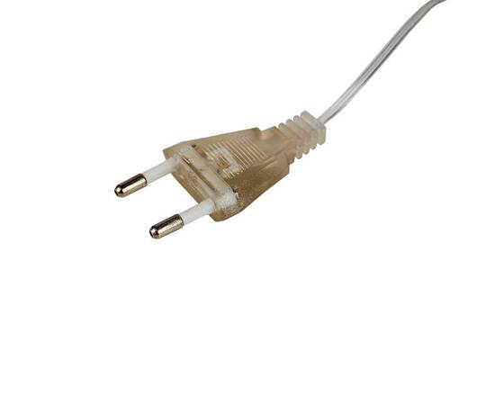 Гирлянда Роса Uniel ULD-S0500-125/DTA WARM WHITE IP20 DEWDROP UL-00012122, изображение 5