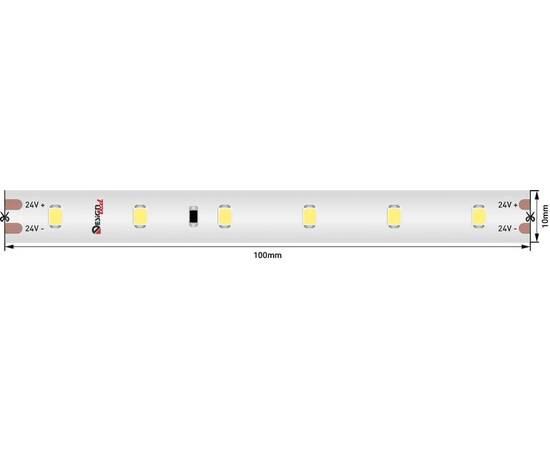 Светодиодная лента Designled 24В 2835 6Вт/м 4000K 20м IP67 DSG260S-24-NW-67 021665