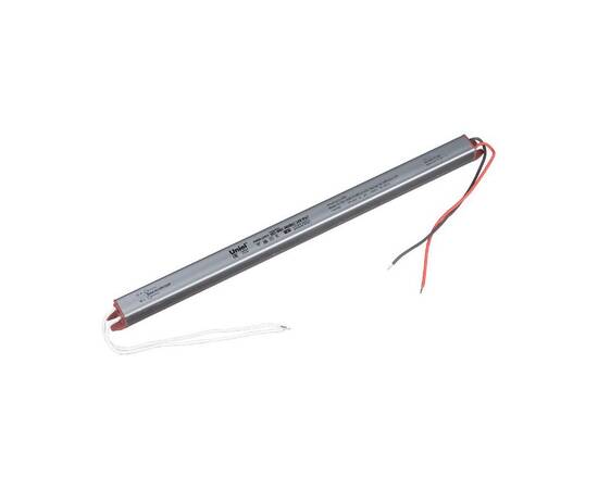 Блок питания Uniel 60Вт DC24В 2,5А IP67 UET-WAC-060B67 24V IP67 UL-00010257