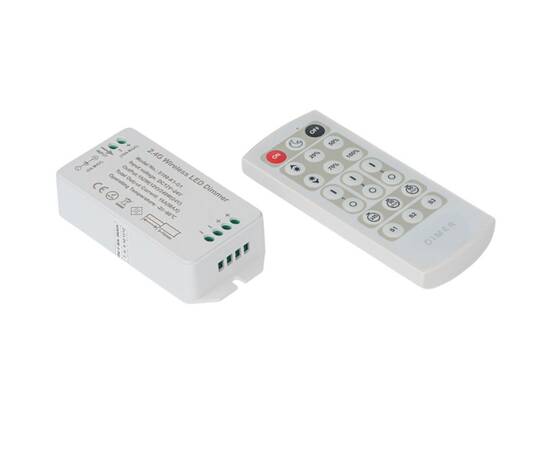 Диммер SWG Standard SW-DIM-2.4G-16A 021386