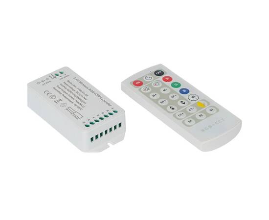 Контроллер SWG Standard SW-RGB-CW-2.4G-16A 021388