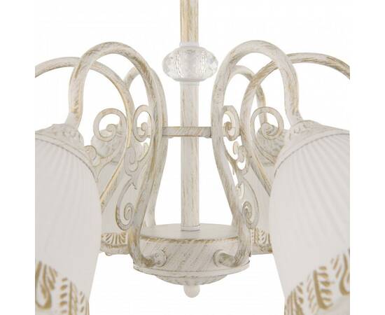 Потолочная люстра Arte Milano 340800/6 WT+G, изображение 9