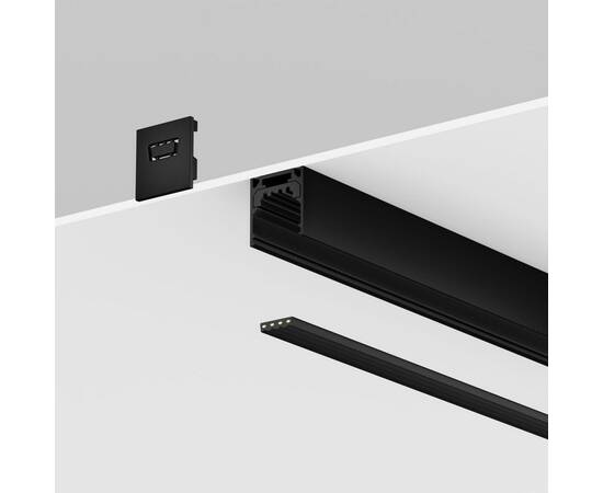 Профиль для уличной трековой системы Maytoni Exility IP O-TR002OH-P-B3M, изображение 4