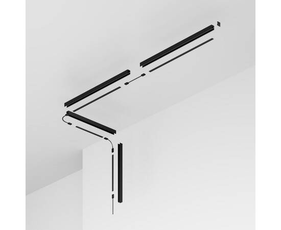 Профиль для уличной трековой системы Maytoni Exility IP O-TR002OH-P-B3M, изображение 5