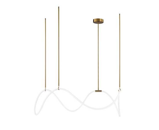Подвесной светильник Loft IT Thread 10388P/C Brass