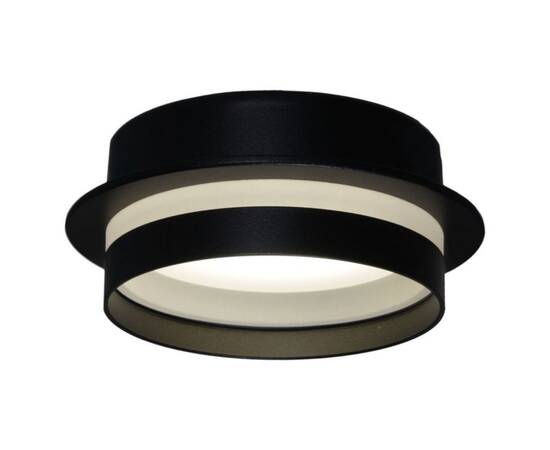 Встраиваемый светильник Reluce 53025-9.0-001RLD GX53 BK, изображение 5