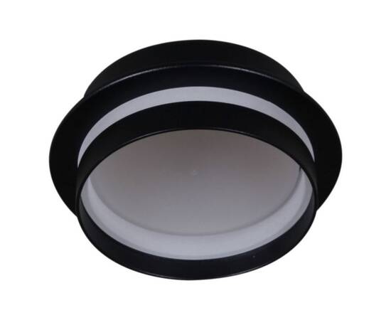 Встраиваемый светильник Reluce 53025-9.0-001RLD GX53 BK, изображение 6