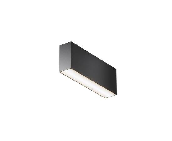Линейный потолочный светильник Maytoni Basis C068CL-12W3-6K-B