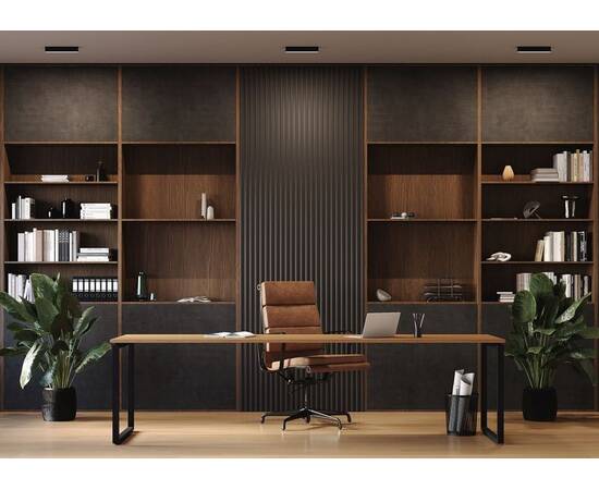 Линейный потолочный светильник Maytoni Basis C068CL-12W3-6K-B, изображение 3