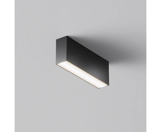Линейный потолочный светильник Maytoni Basis C068CL-12W3-6K-B, изображение 5