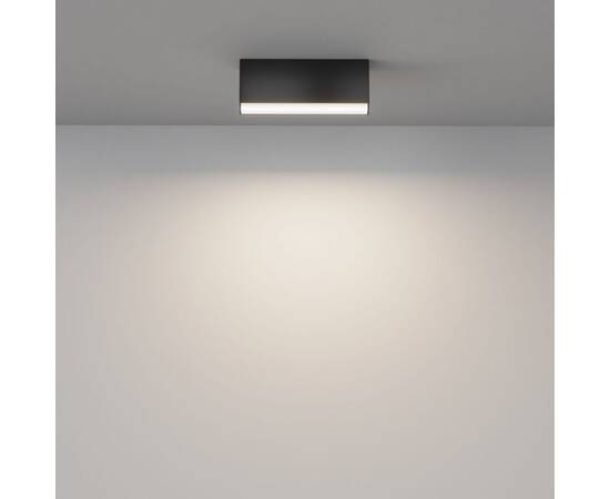 Линейный потолочный светильник Maytoni Basis C068CL-12W3-6K-B, изображение 6