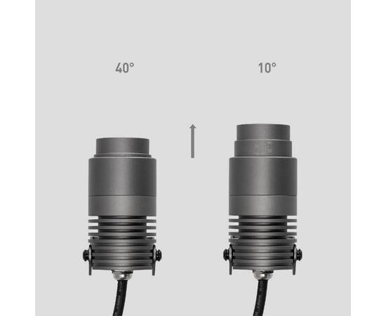 Прожектор Arlight ALT-RAY-ZOOM-R52-8W Warm3000 042676(1), изображение 2