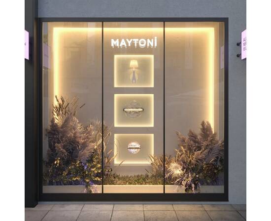 Гибкий неон Maytoni Led strip 24В 10Вт/м 3000K 5м IP67 432029, изображение 2