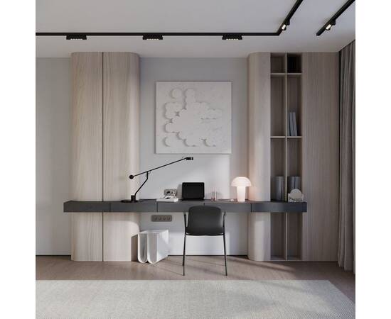 Шинопровод однофазный накладной Hesby Lighting Skylite HSBL_0002, изображение 3