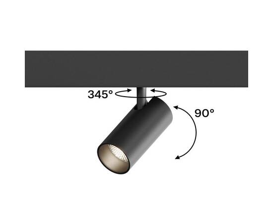 Трековый магнитный светильник Hesby Lighting ElDeko HSBL_0076, изображение 7