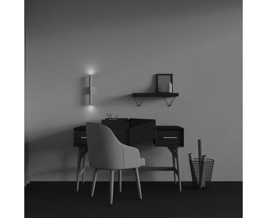Настенный светильник Maytoni Calipso C082WL-12W2.7K-BS, изображение 5
