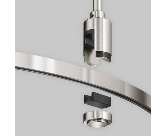 Шинопровод накладной/подвесной Maytoni Flarity TRX154-2SR-D1800-PT, изображение 4