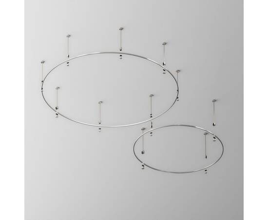 Шинопровод накладной/подвесной Maytoni Flarity TRX154-2SR-D1800-PT, изображение 5