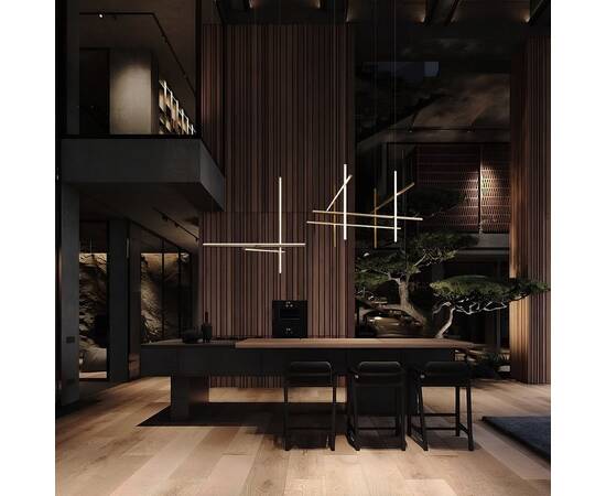 Подвесная люстра Loft IT Coordinates 10393/D, изображение 7