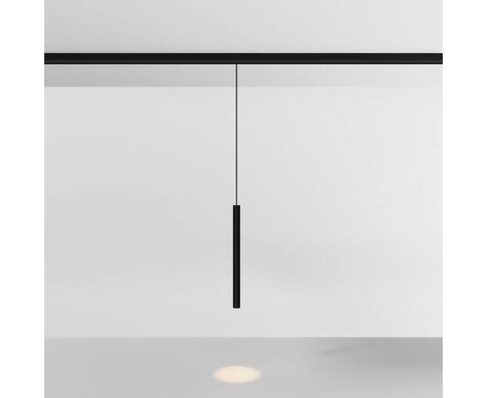 Трековый магнитный светильник Maytoni FOCUS LED TR226-4-5WTW-M-DD2-B, изображение 3