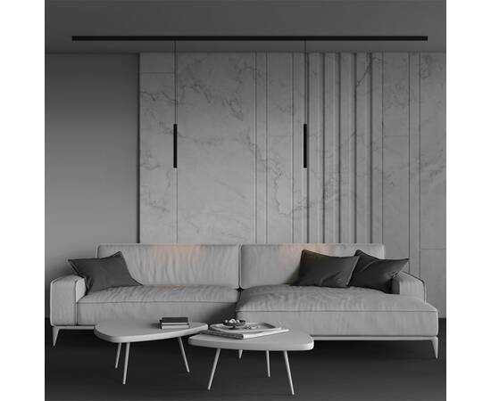 Трековый магнитный светильник Maytoni FOCUS LED TR226-4-5WTW-M-DD2-B, изображение 4