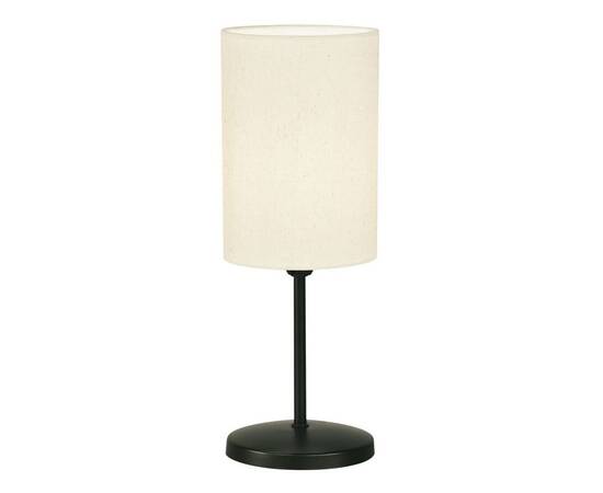 Настольная лампа Uniel UML-B308 E14 BLACK/BEIGE UL-00012425