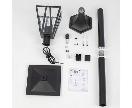 Ландшафтный светильник Citilux Forts CLU09B, изображение 12