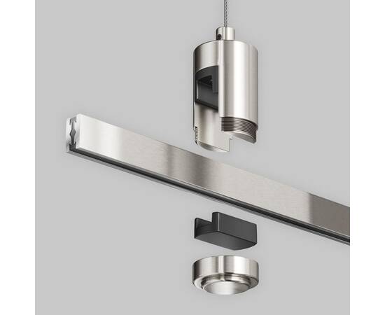 Подвес тросовый одинарный Maytoni Flarity TRA157SW-S1-PT, изображение 4