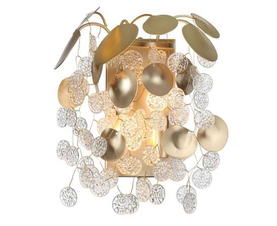 Настенный светильник Odeon Light Classic Coins 5104/2W, изображение 2