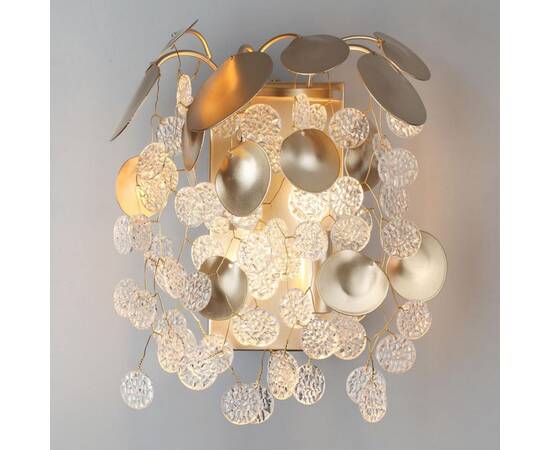 Настенный светильник Odeon Light Classic Coins 5104/2W, изображение 3
