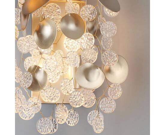 Настенный светильник Odeon Light Classic Coins 5104/2W, изображение 4