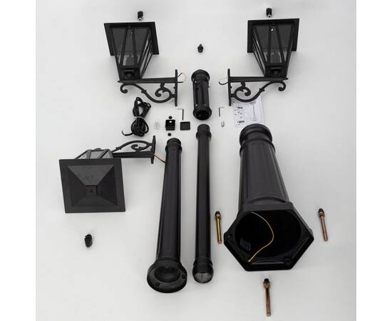 Парковый светильник Citilux Forts CLU09P3, изображение 12