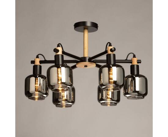 Люстра на штанге De Markt Дэла 635018706, изображение 2