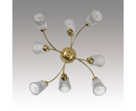 Люстра на штанге Lumion Comfi Imana 8154/8C, изображение 3