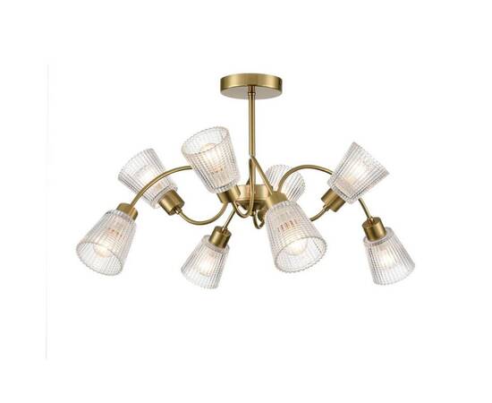Люстра на штанге Lumion Comfi Imana 8154/8C, изображение 4