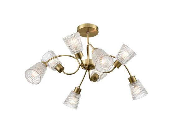 Люстра на штанге Lumion Comfi Imana 8154/8C, изображение 5