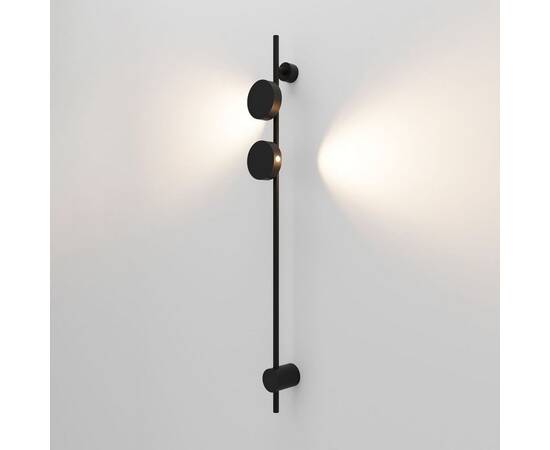 Настенный светильник Elektrostandard Illume черный (40154/LED) 3000K 4690389217203 a070992
