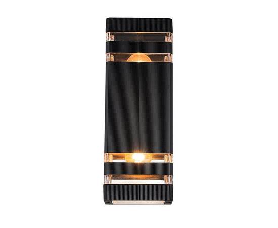 Уличный настенный светильник Escada Exmoor 30013W/02, изображение 3