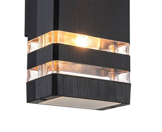 Уличный настенный светильник Escada Exmoor 30013W/02, изображение 4