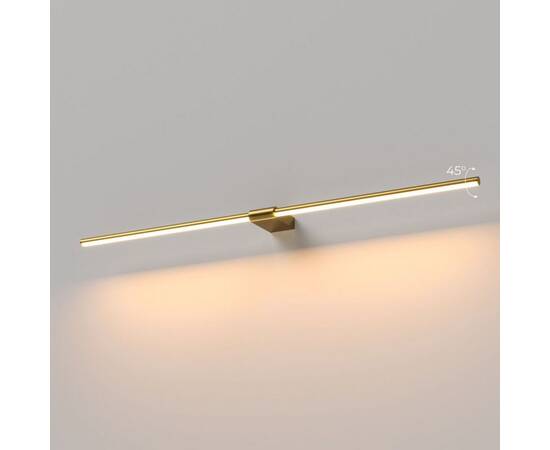 Подсветка для зеркал Elektrostandard Luar 40153/LED латунь 4690389217272 a070987, изображение 3