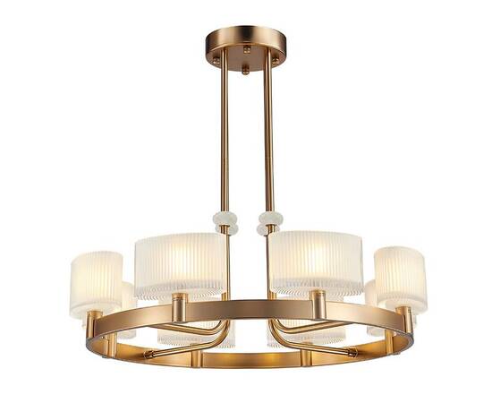 Потолочная люстра Newport Jessica 4338/C new gold М0070599
