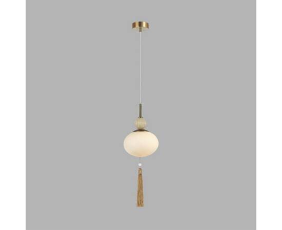 Подвесной светильник Lumion Neoclassi Gloriya 8272/1A, изображение 4
