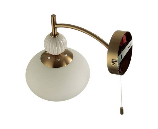 Бра Lumion Neoclassi Gloriya 8272/1W, изображение 3