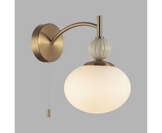 Бра Lumion Neoclassi Gloriya 8272/1W, изображение 4