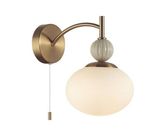 Бра Lumion Neoclassi Gloriya 8272/1W, изображение 5