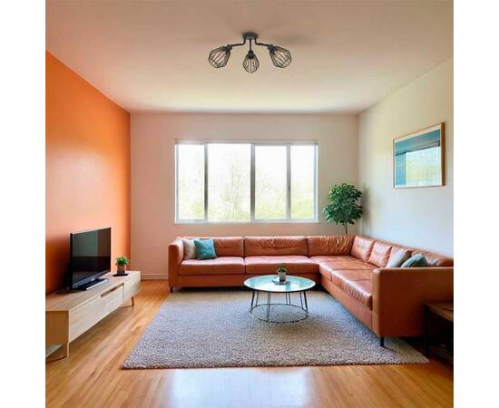 Потолочная люстра Eglo Tarbes 31531, изображение 4